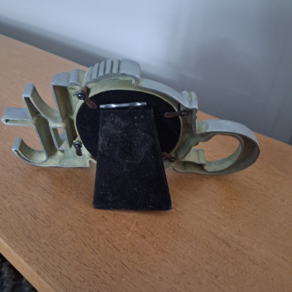 Malden Silver Cat-Themed Picture Frame home decor 7X4 - Picture 2 of 2